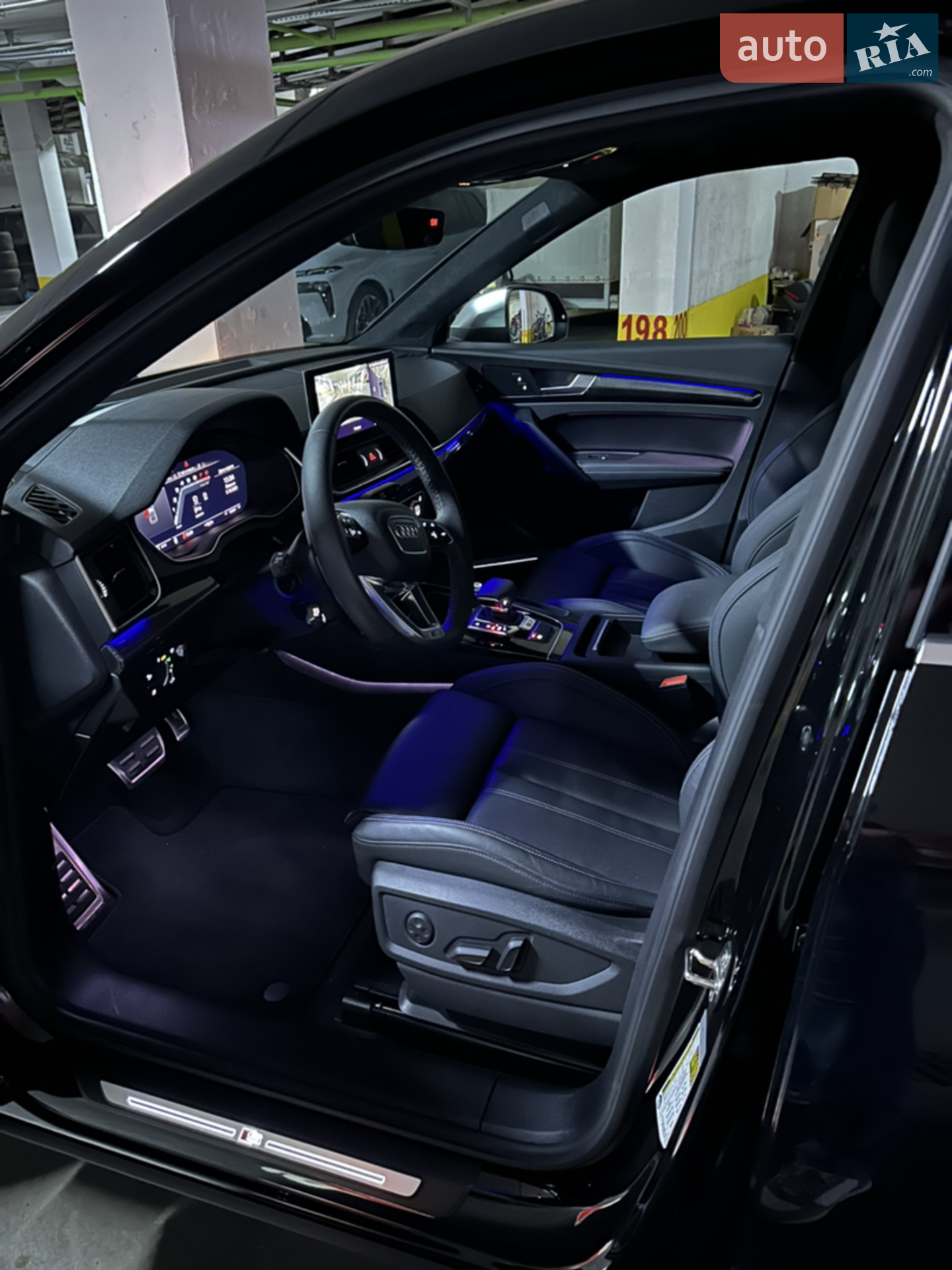 2022 Audi SQ5 - мініатюра 50