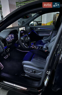 Внедорожник / Кроссовер Audi SQ5 2022 в 