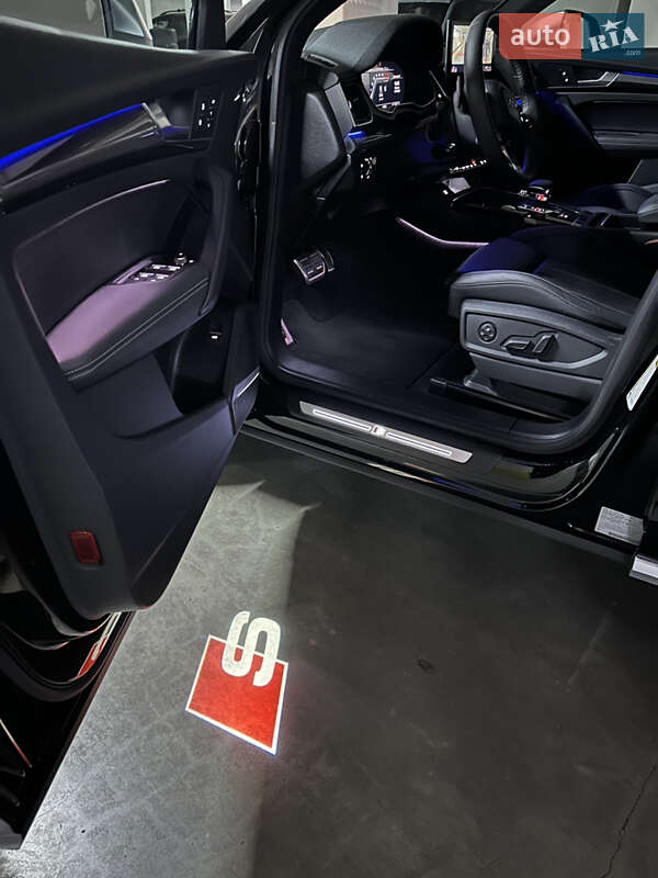 Внедорожник / Кроссовер Audi SQ5 2022 в Одессе