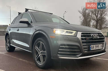 Позашляховик / Кросовер Audi SQ5 2018 в Києві