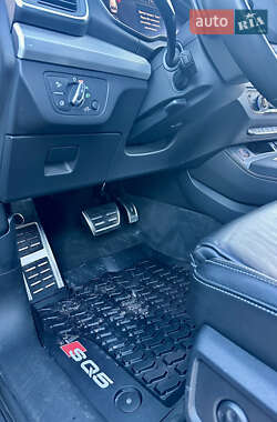 Позашляховик / Кросовер Audi SQ5 2018 в Києві