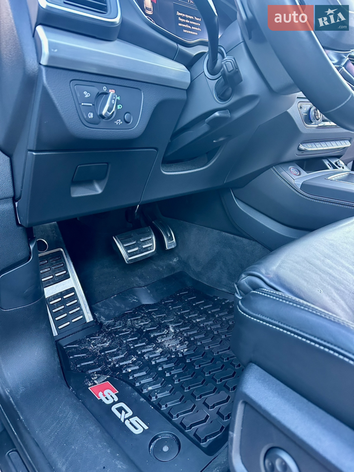2018 Audi SQ5 - мініатюра 12