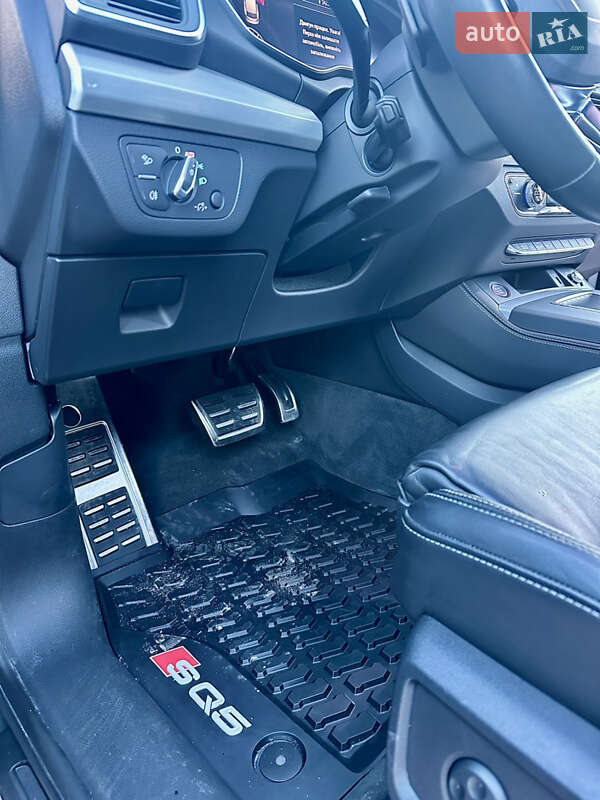 Внедорожник / Кроссовер Audi SQ5 2018 в Киеве фото 12 Внедорожник / Кроссовер Audi SQ5 2018 в Киеве