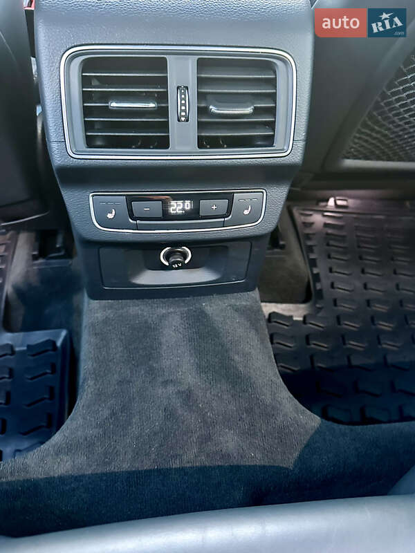 Внедорожник / Кроссовер Audi SQ5 2018 в Киеве фото 15 Внедорожник / Кроссовер Audi SQ5 2018 в Киеве