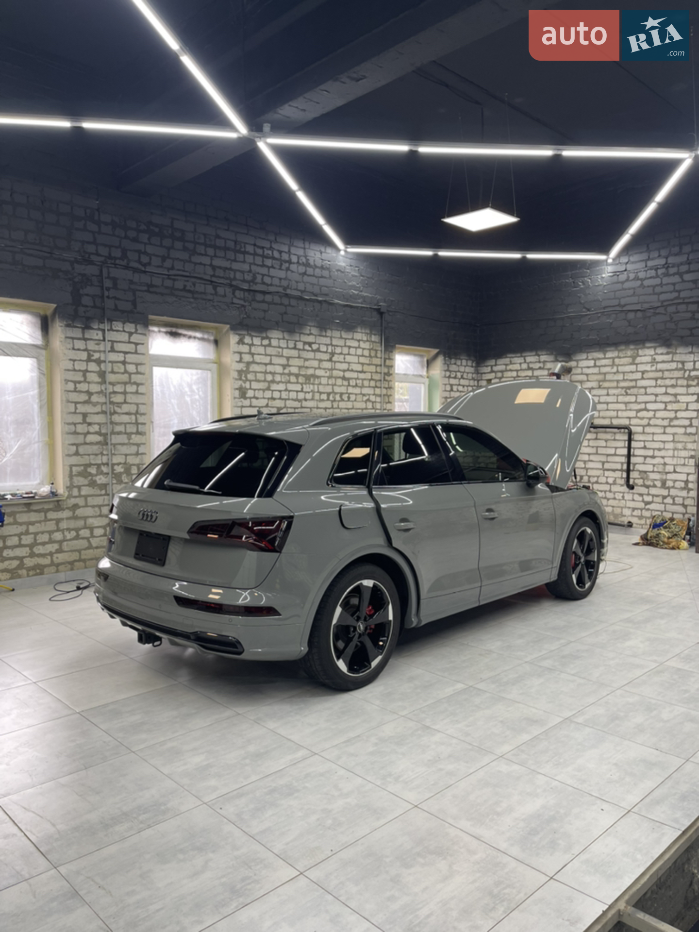 2019 Audi SQ5 - мініатюра 3