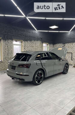 Внедорожник / Кроссовер Audi SQ5 2019 в Полтаве