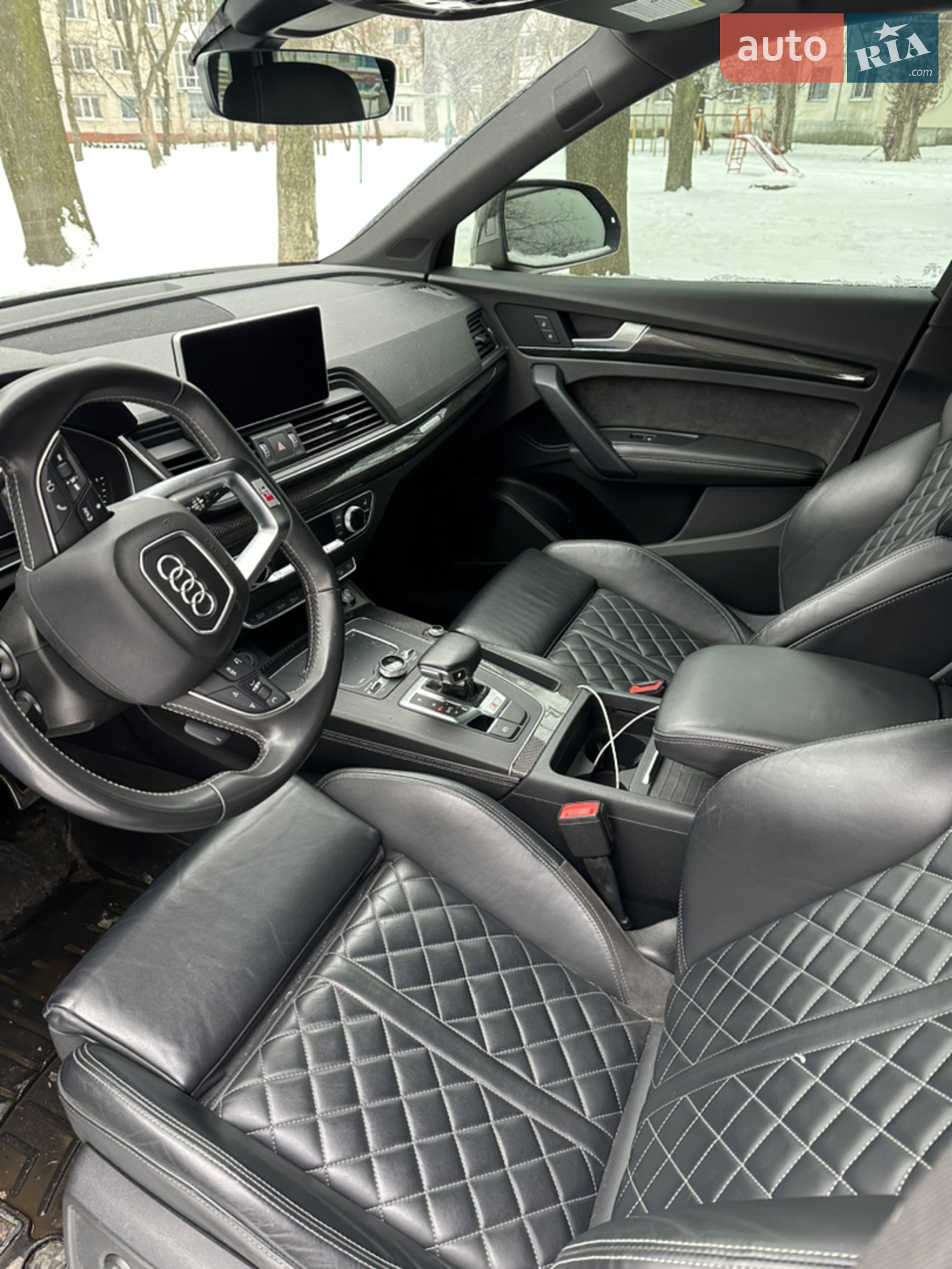 2019 Audi SQ5 - мініатюра 7