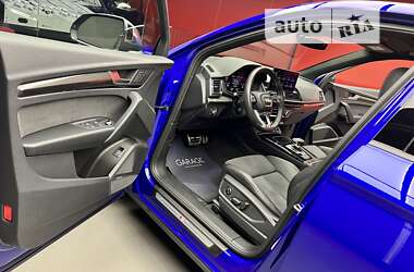 Позашляховик / Кросовер Audi SQ5 2021 в Києві