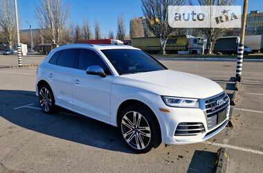 Audi SQ5 2019