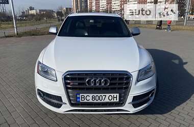 Audi SQ5 2015