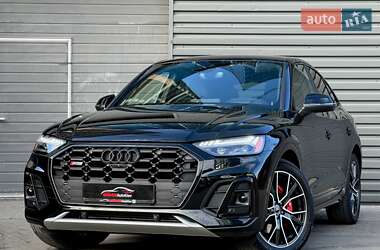 Audi SQ5 2023