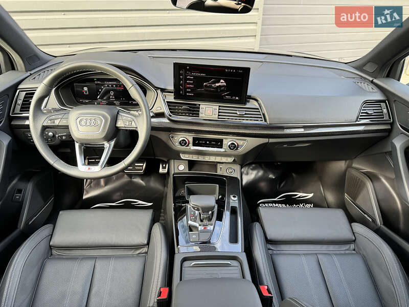 Внедорожник / Кроссовер Audi SQ5 2023 в Киеве