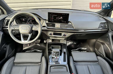 Внедорожник / Кроссовер Audi SQ5 2023 в Киеве