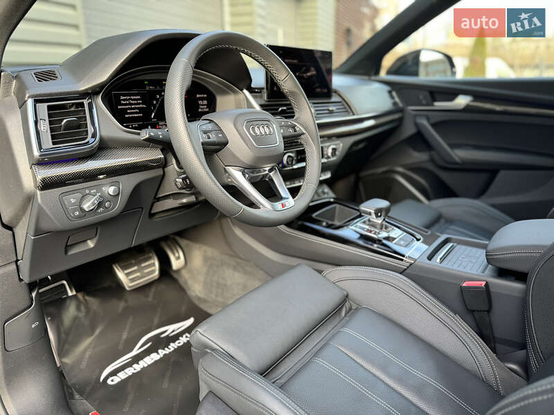 Внедорожник / Кроссовер Audi SQ5 2023 в Киеве