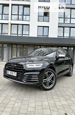 Audi SQ5 2017