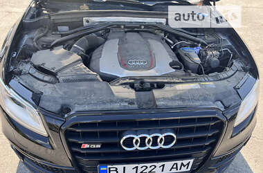 Внедорожник / Кроссовер Audi SQ5 2013 в Полтаве
