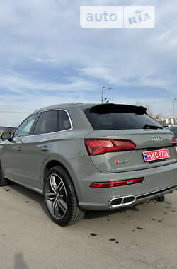 Внедорожник / Кроссовер Audi SQ5 2020 в Киеве