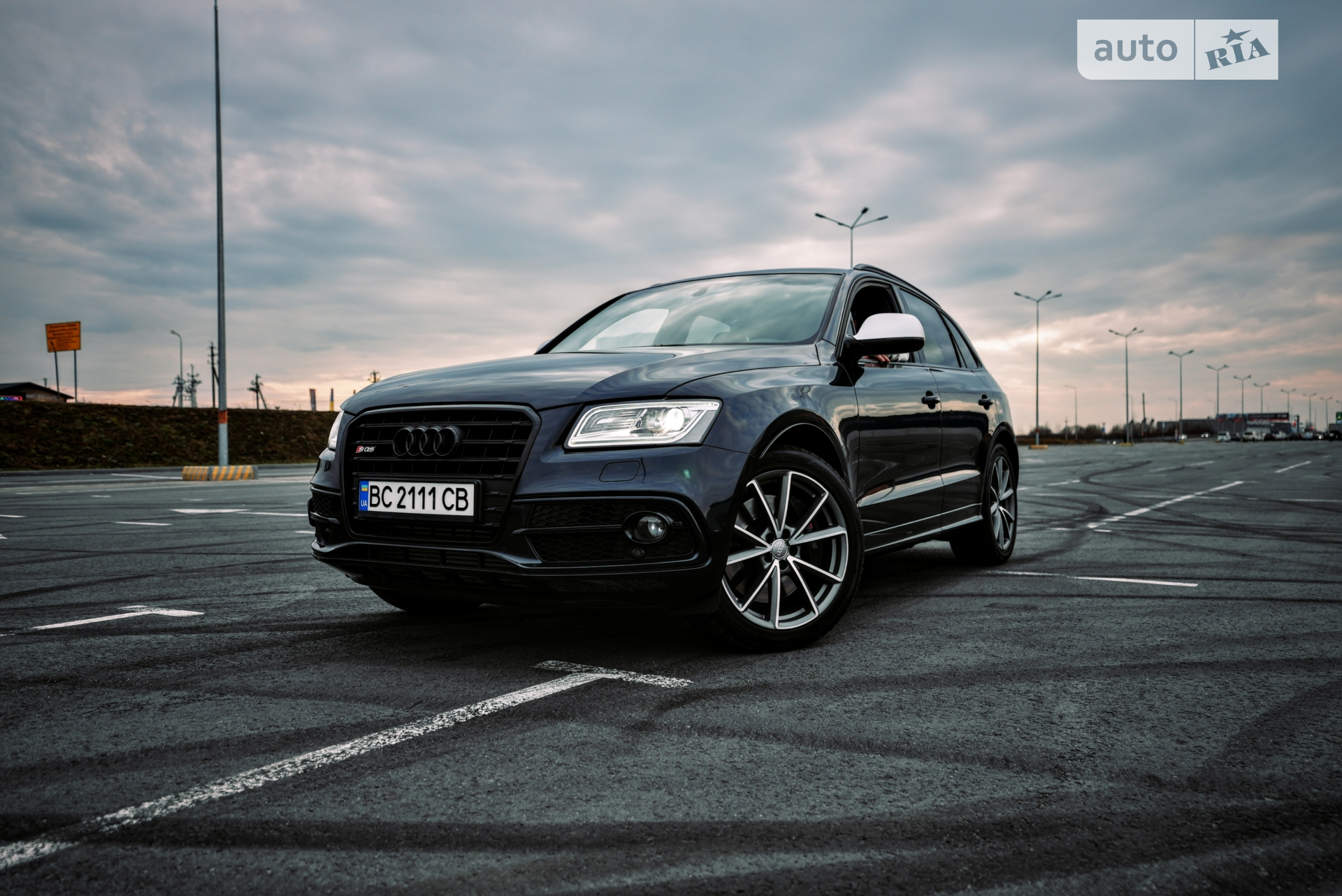 2016 Audi SQ5 - фото 1