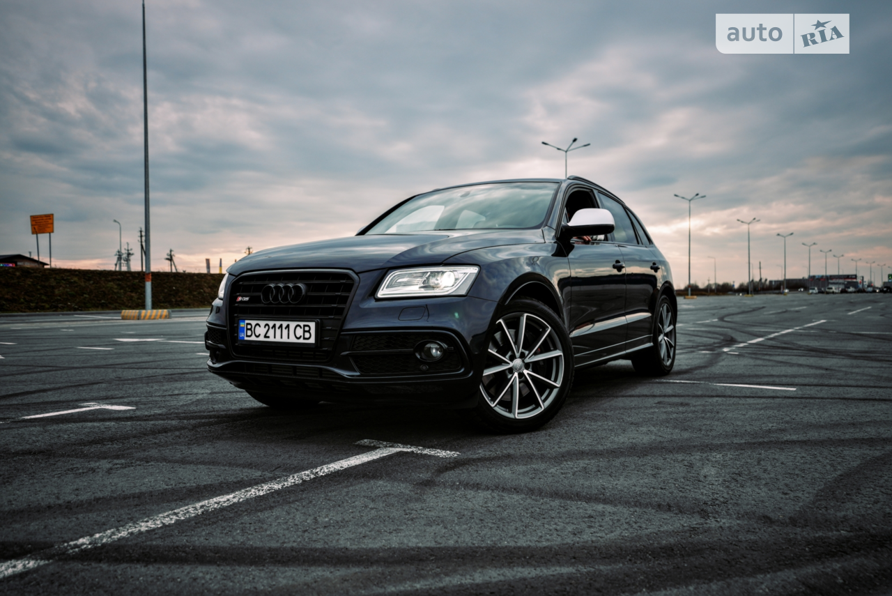 2015 Audi SQ5 - мініатюра 39