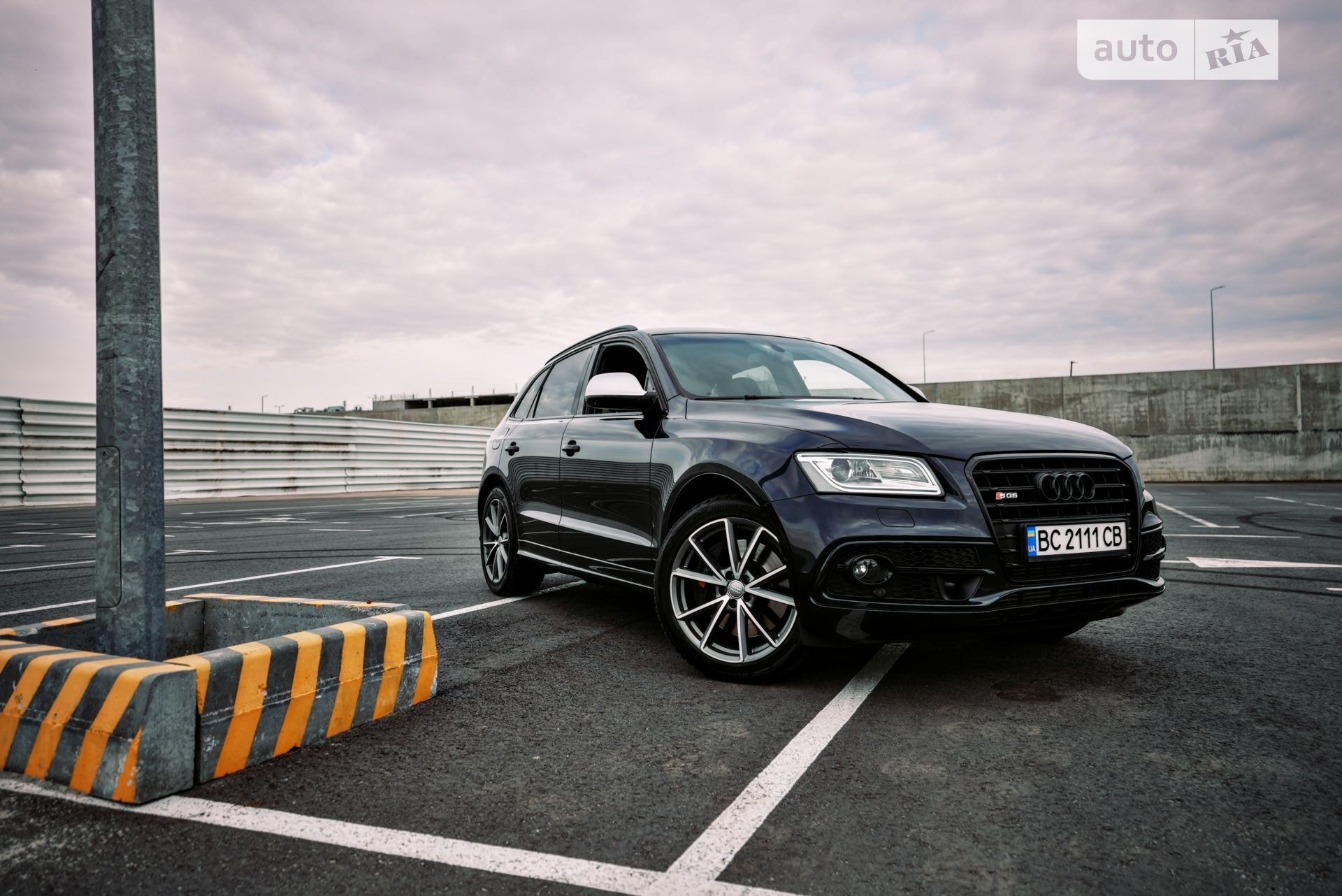 2016 Audi SQ5 - мініатюра 3