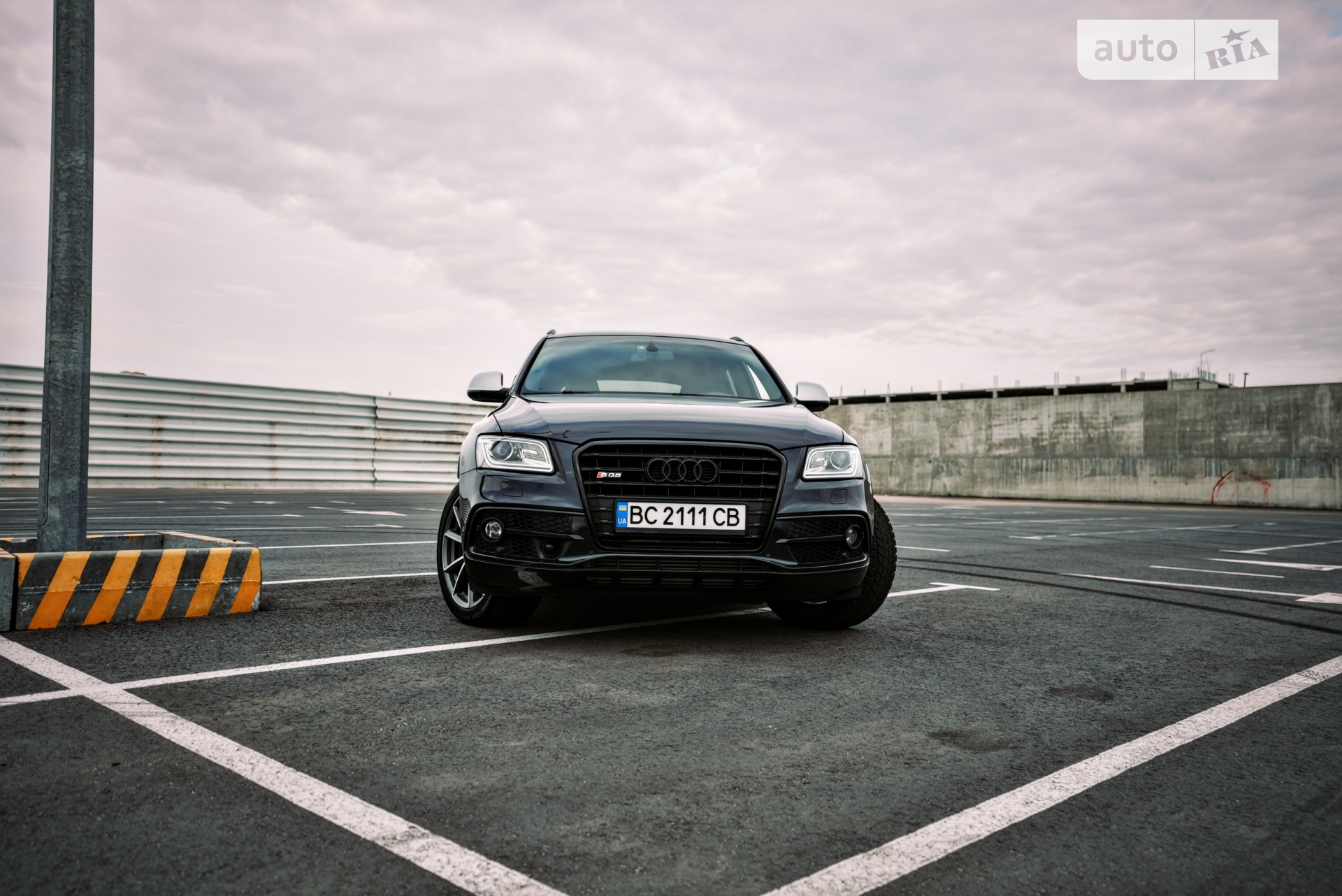 2016 Audi SQ5 - мініатюра 4