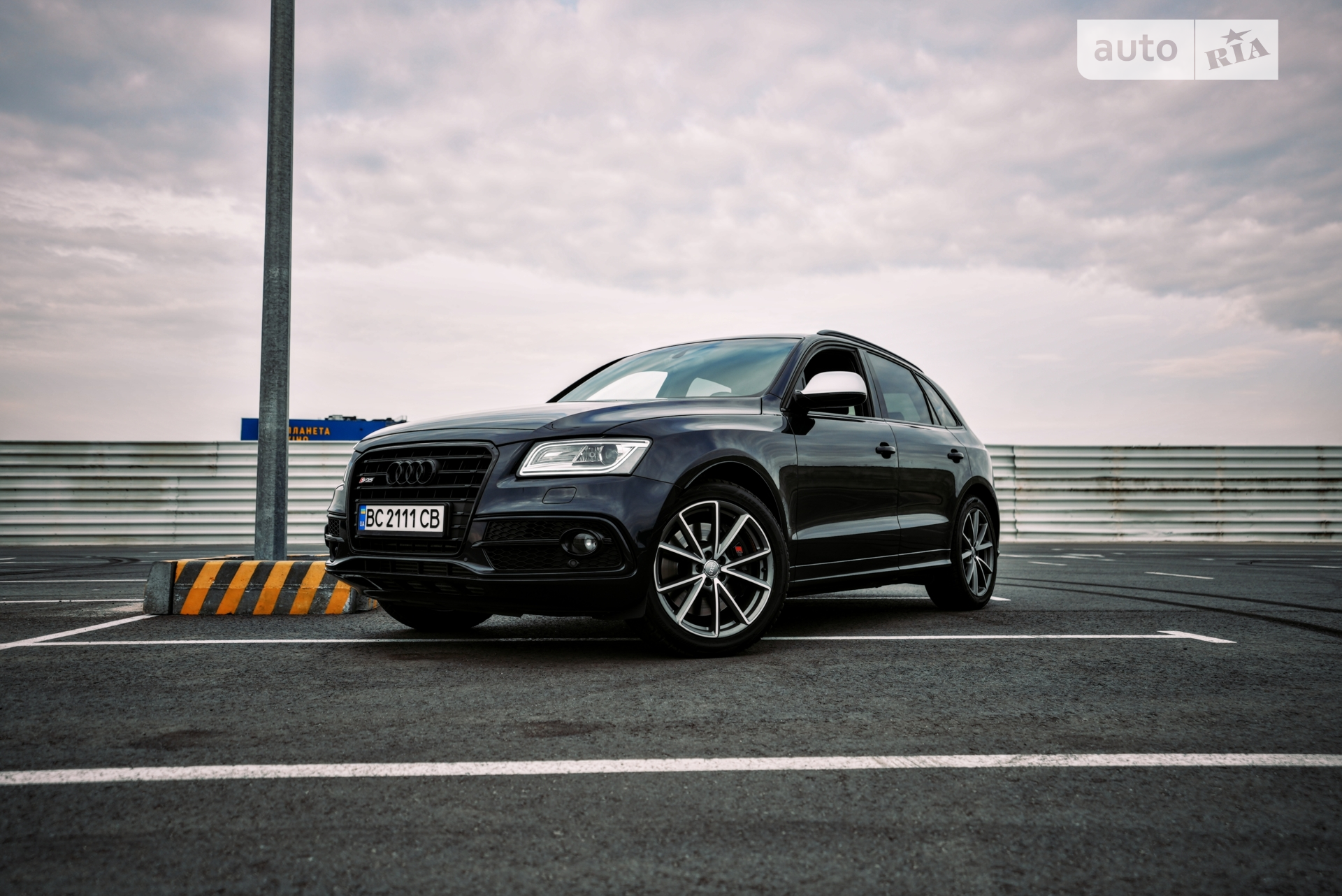 2016 Audi SQ5 - мініатюра 6