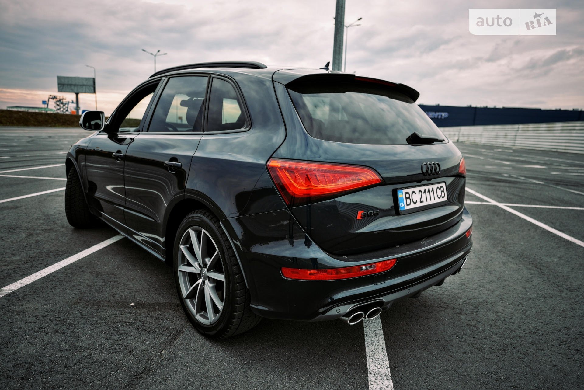 2016 Audi SQ5 - мініатюра 8