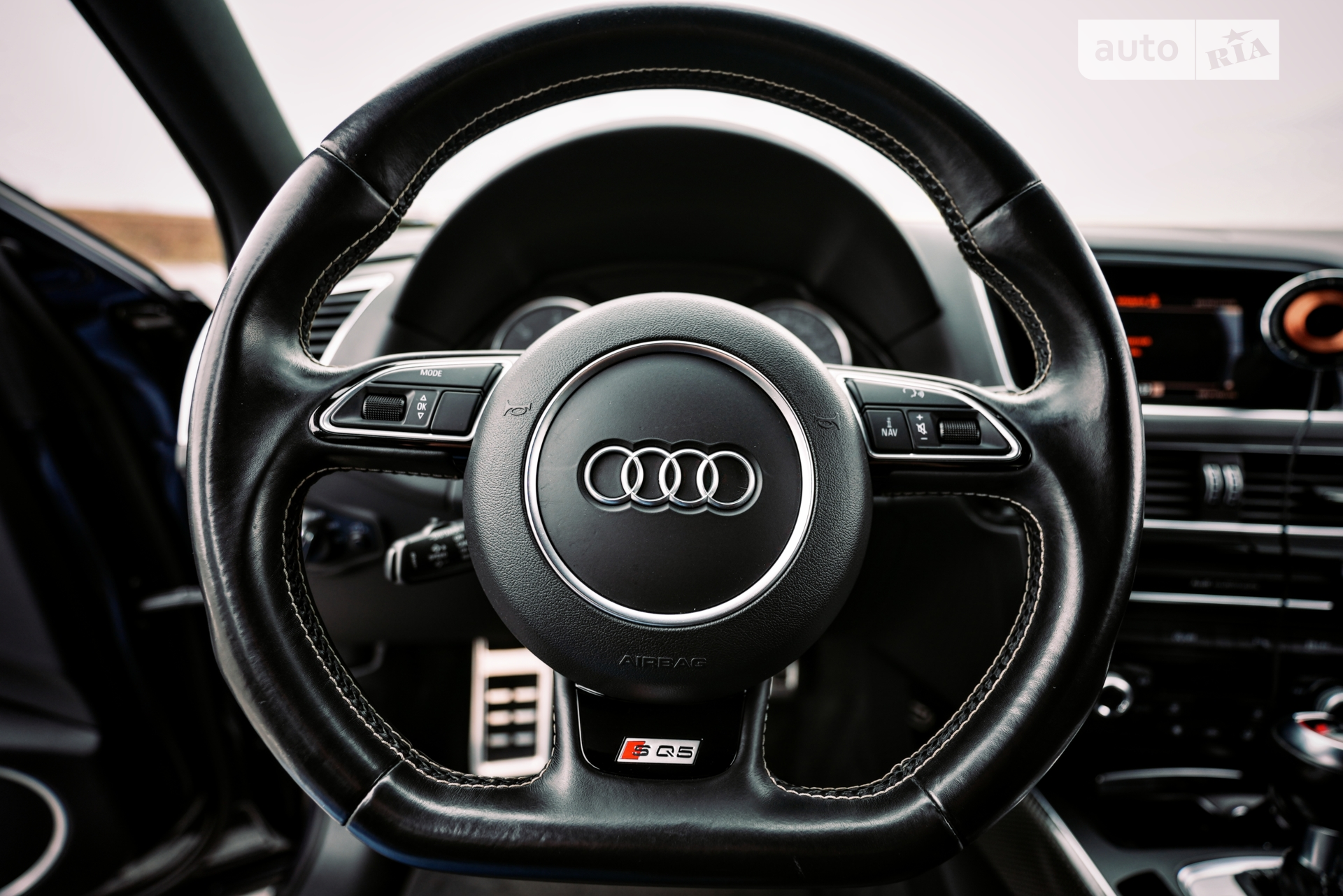 2016 Audi SQ5 - мініатюра 11