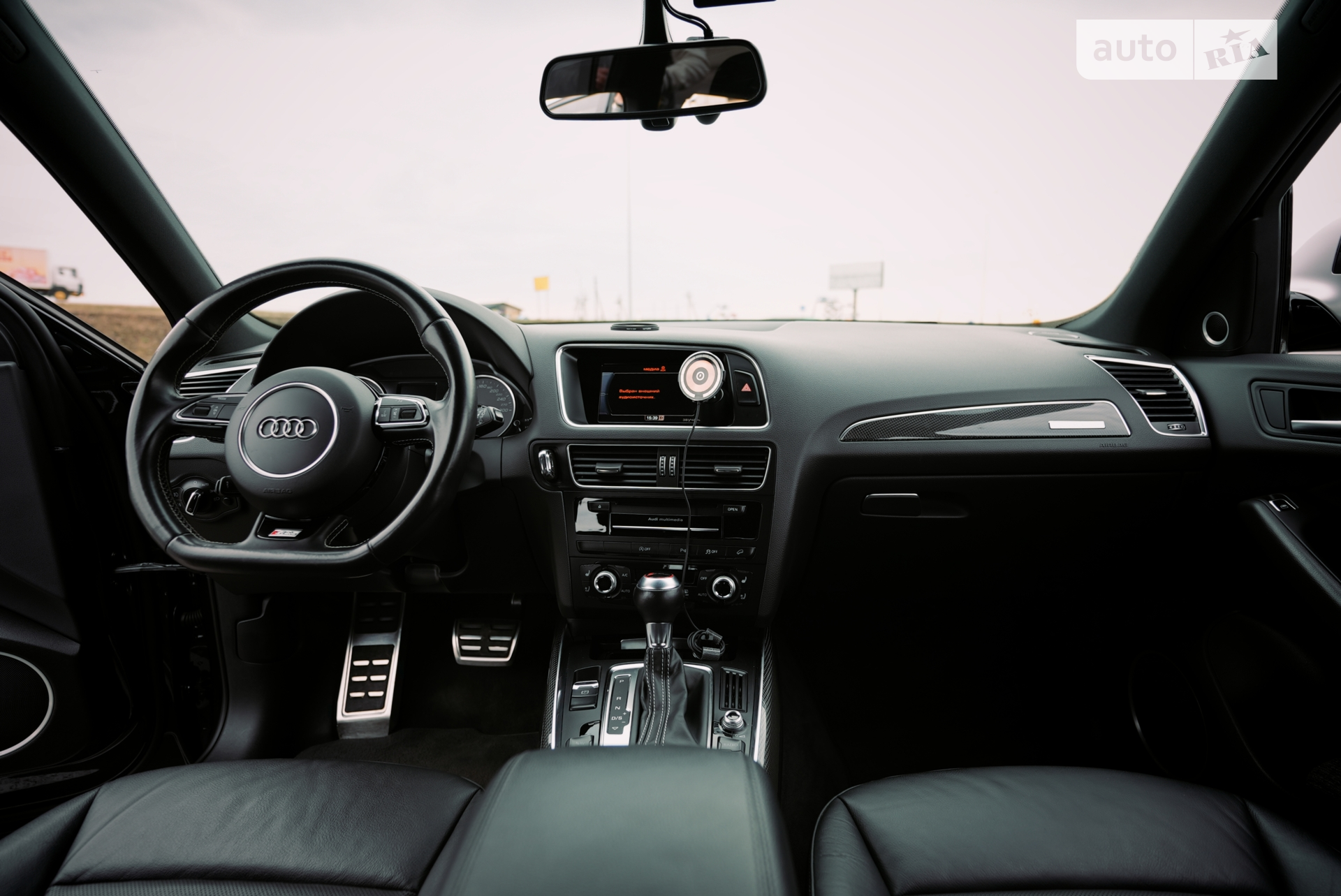2016 Audi SQ5 - мініатюра 12