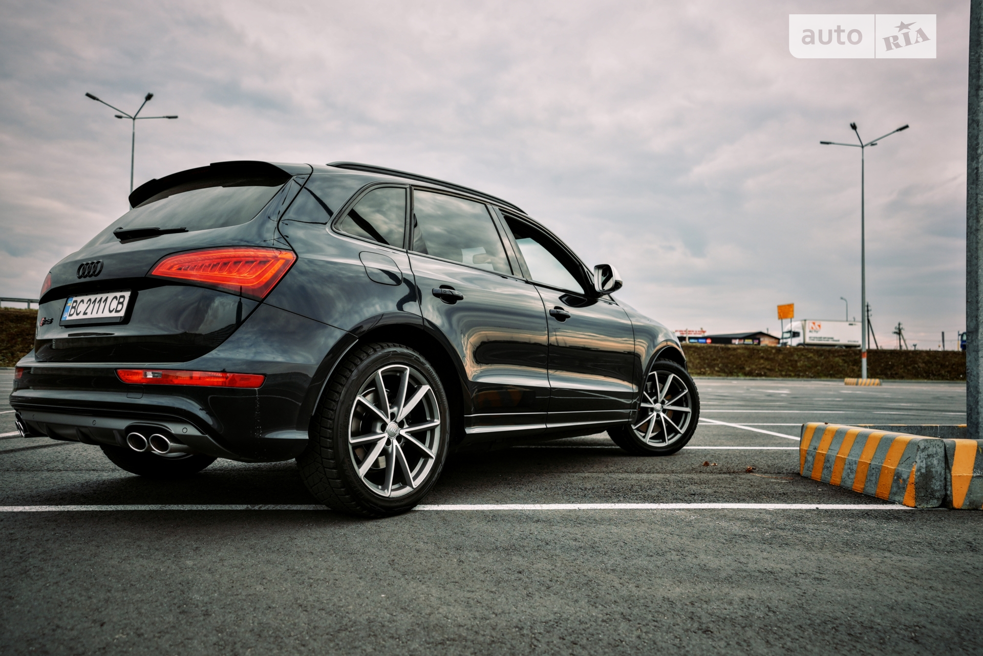 2016 Audi SQ5 - мініатюра 25