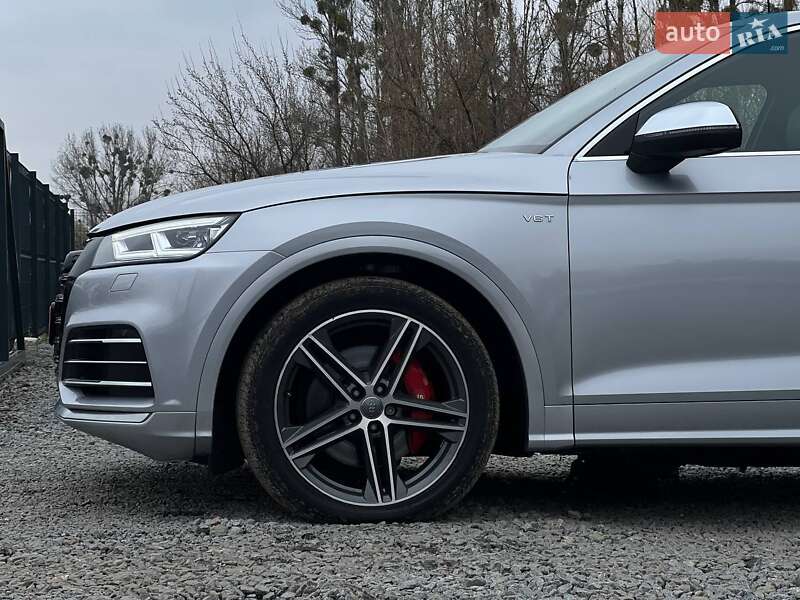 Позашляховик / Кросовер Audi SQ5 2017 в Львові