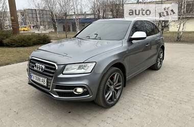 Внедорожник / Кроссовер Audi SQ5 2014 в Первомайске