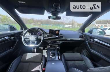 Внедорожник / Кроссовер Audi SQ5 2019 в Ивано-Франковске
