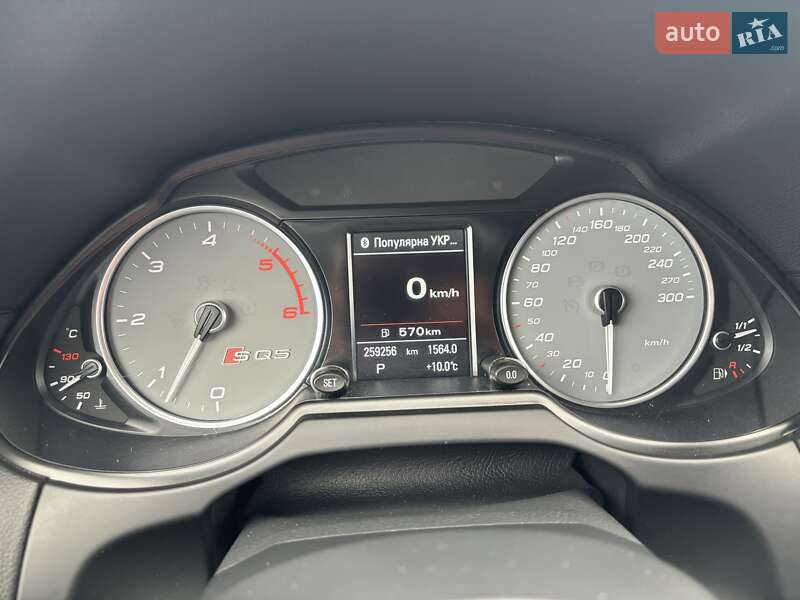 Позашляховик / Кросовер Audi SQ5 2015 в Вінниці