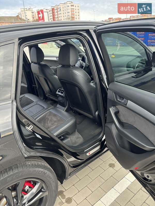 Позашляховик / Кросовер Audi SQ5 2015 в Вінниці