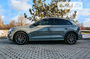 Audi SQ5 2018 Audi SQ5 2018