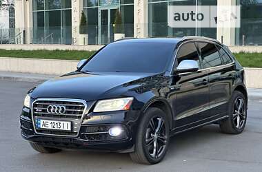 Позашляховик / Кросовер Audi SQ5 2013 в Дніпрі