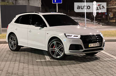 Audi SQ5 2019