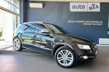 Внедорожник / Кроссовер Audi SQ5 2013 в Чернигове