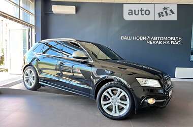 Audi SQ5 2013