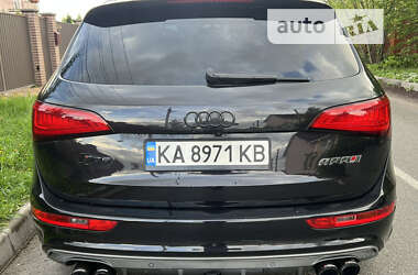Внедорожник / Кроссовер Audi SQ5 2014 в Киеве