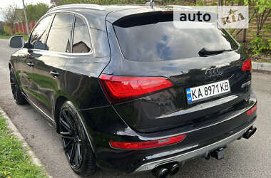 Позашляховик / Кросовер Audi SQ5 2014 в Києві