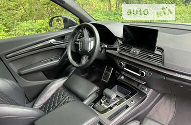 Позашляховик / Кросовер Audi SQ5 2020 в Сумах
