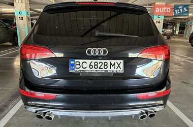 Позашляховик / Кросовер Audi SQ5 2013 в Львові