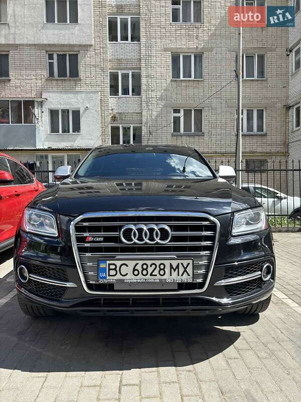 Audi SQ5 2013 Audi SQ5 2013