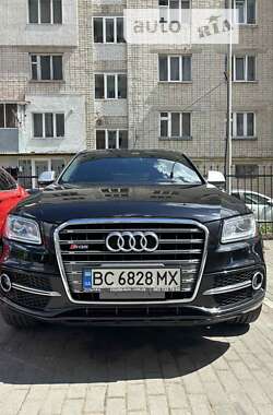 Внедорожник / Кроссовер Audi SQ5 2013 в Львове