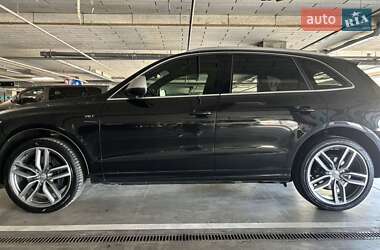 Позашляховик / Кросовер Audi SQ5 2013 в Львові