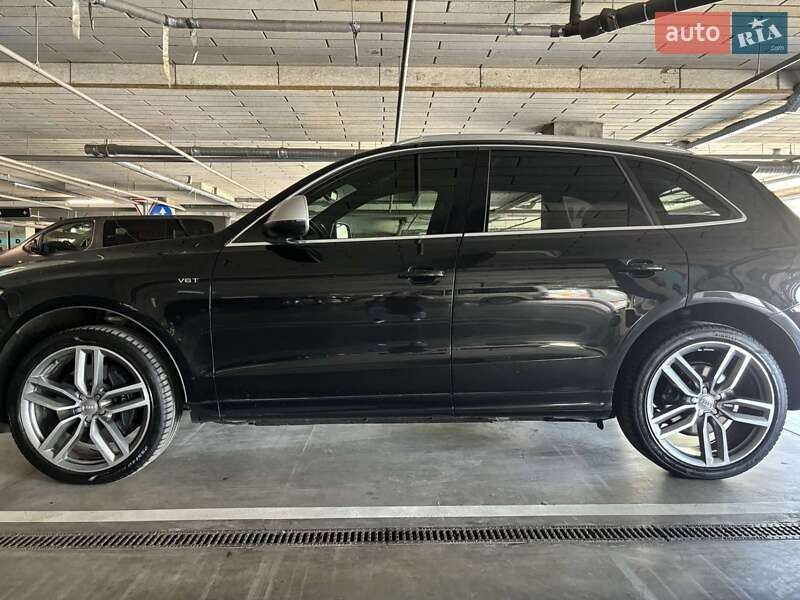 Внедорожник / Кроссовер Audi SQ5 2013 в Львове фото 21 Внедорожник / Кроссовер Audi SQ5 2013 в Львове