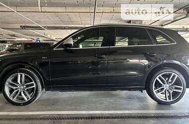 Внедорожник / Кроссовер Audi SQ5 2013 в Львове