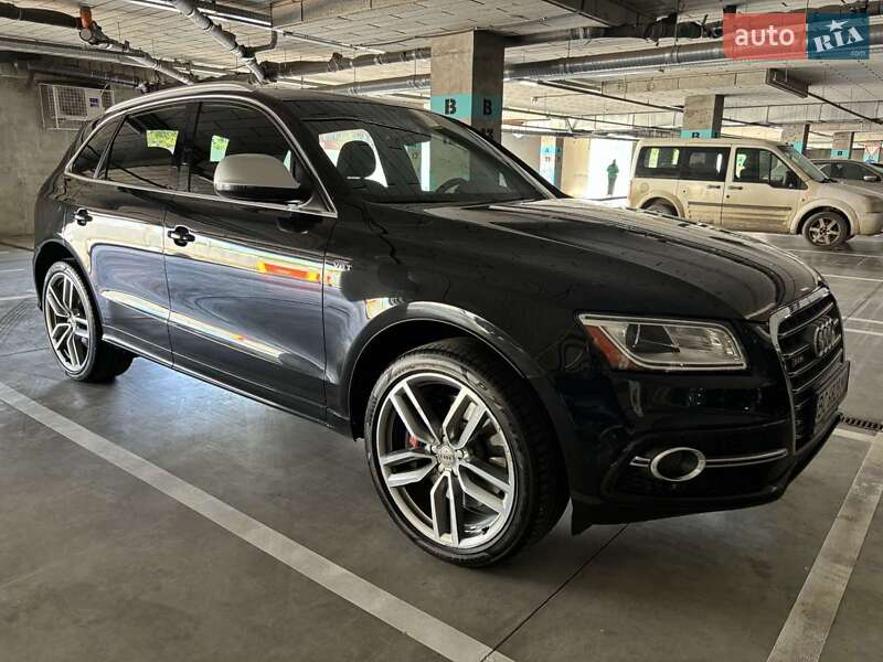 Внедорожник / Кроссовер Audi SQ5 2013 в Львове фото 20 Внедорожник / Кроссовер Audi SQ5 2013 в Львове